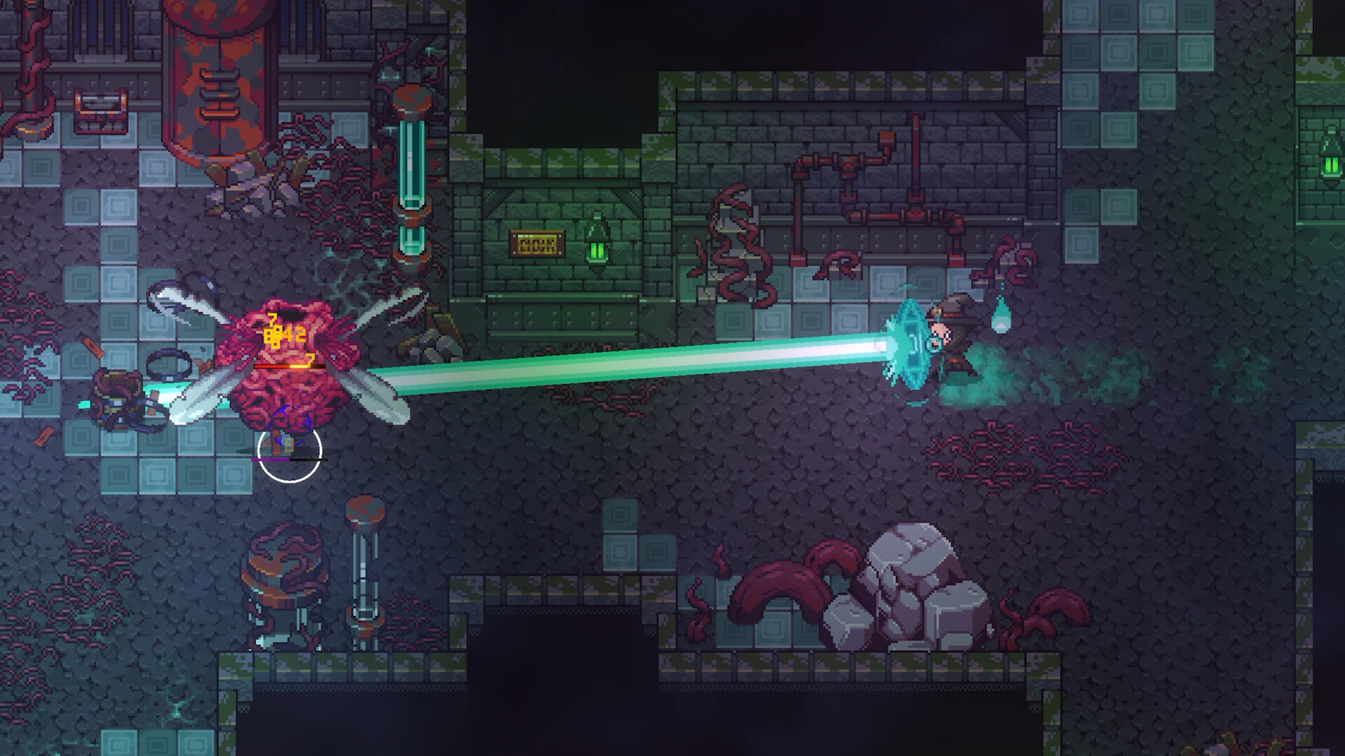 Emberville Game screenshot