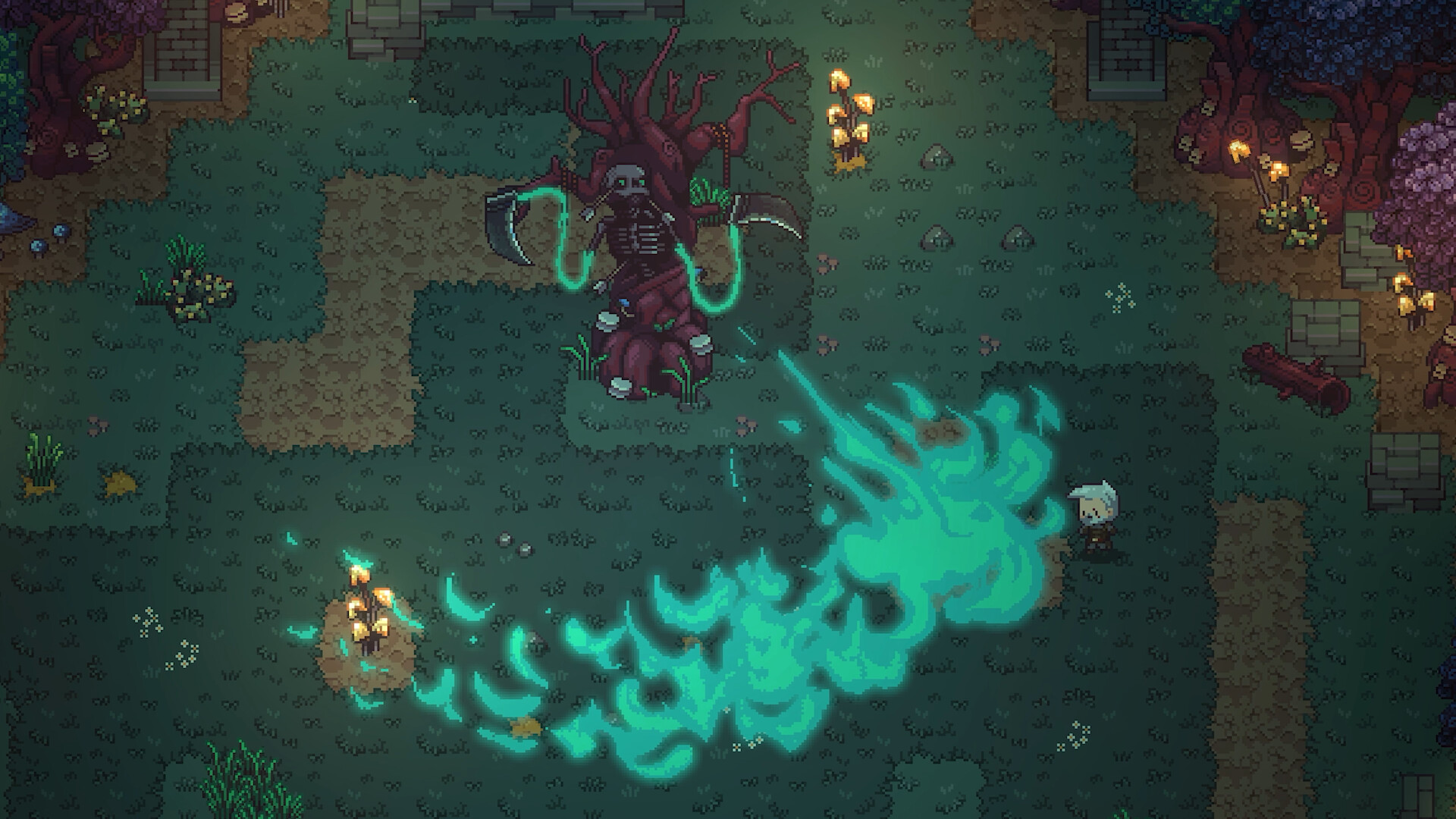 Emberville Game screenshot